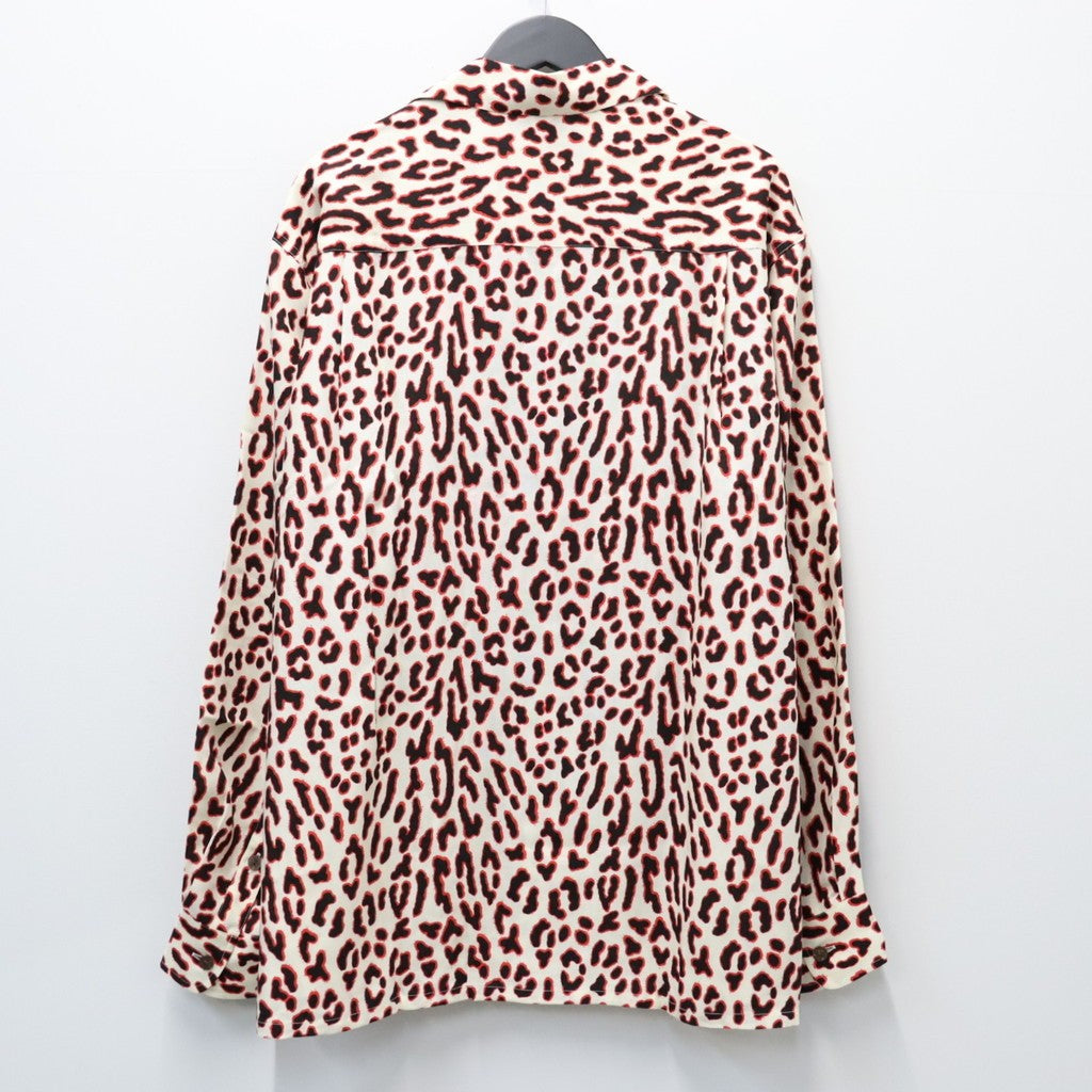 HAWAIIAN SHIRT L/S ( TYPE-1 ) #IVORY [26FW-WMS-HI01]