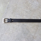 皮革皮帶（2 型）#黑色 [WMGP-BL04]