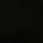 針織手錶帽（1 型）#黑色 [25FW-WMA-CP05]