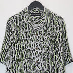 HAWAIIAN SHIRT S/S (TYPE-6) #GRAY [25SS-WMS-HI06]