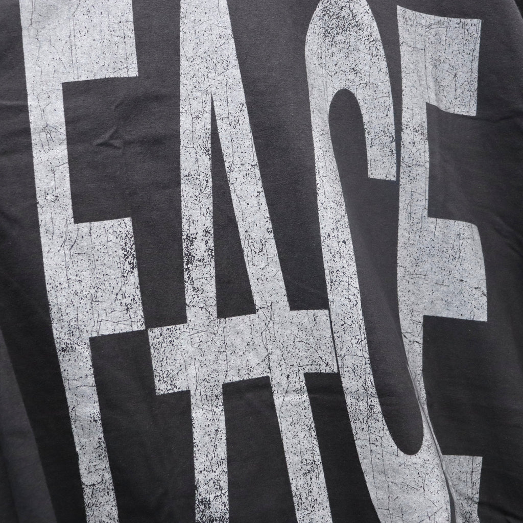 Bootleg Tee(FACE FUCT) #5YEARS BLACK [M-P3-BG10]