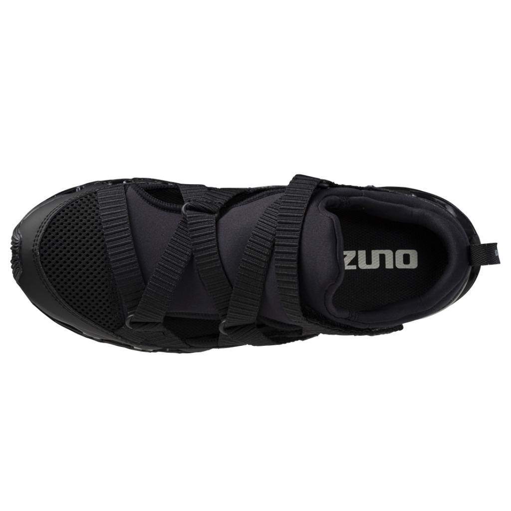 WAVE PROPHECY STRAP #BLACK / BLACK [D1GA251903]