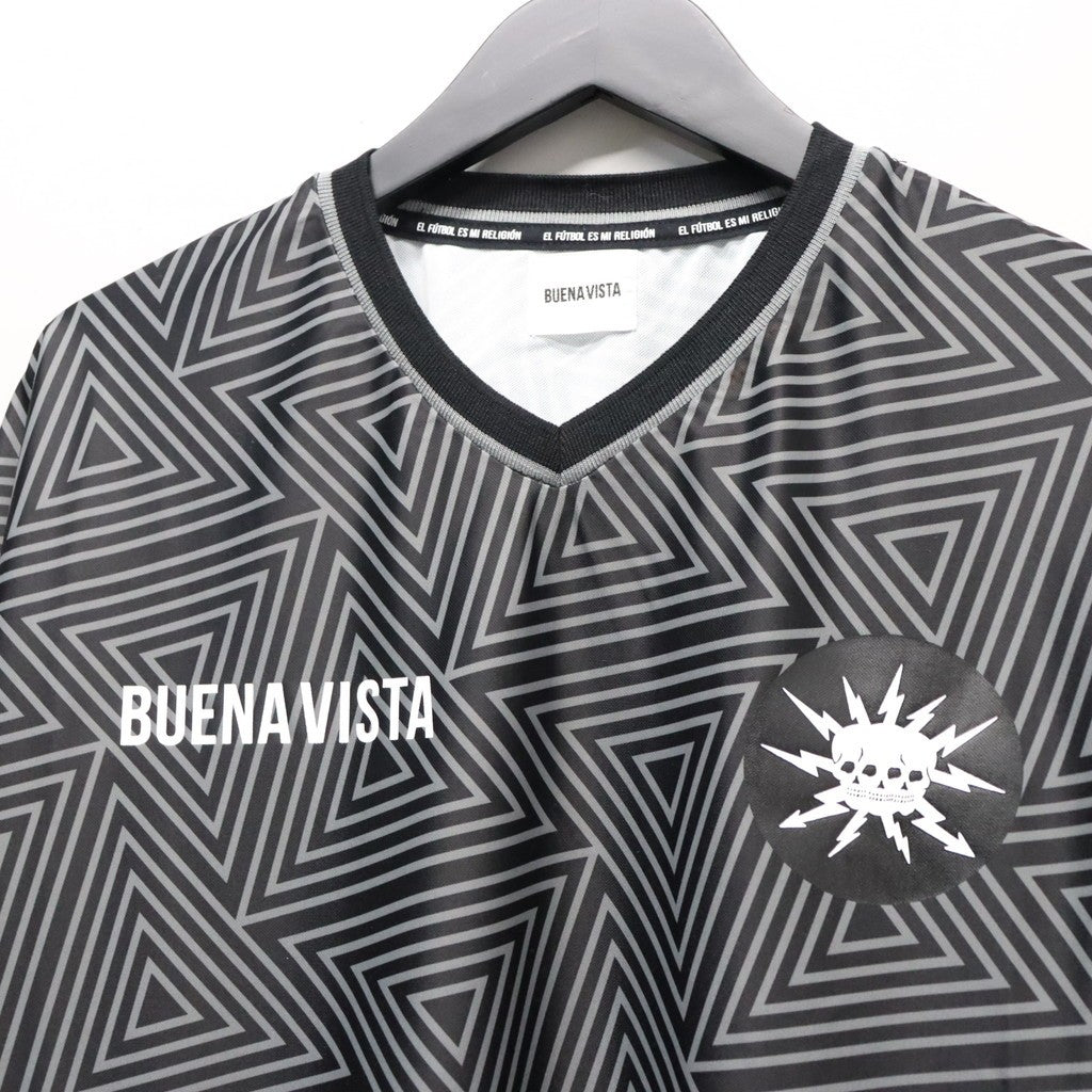 Triangle game shirts #black [BV-CUT2630110]