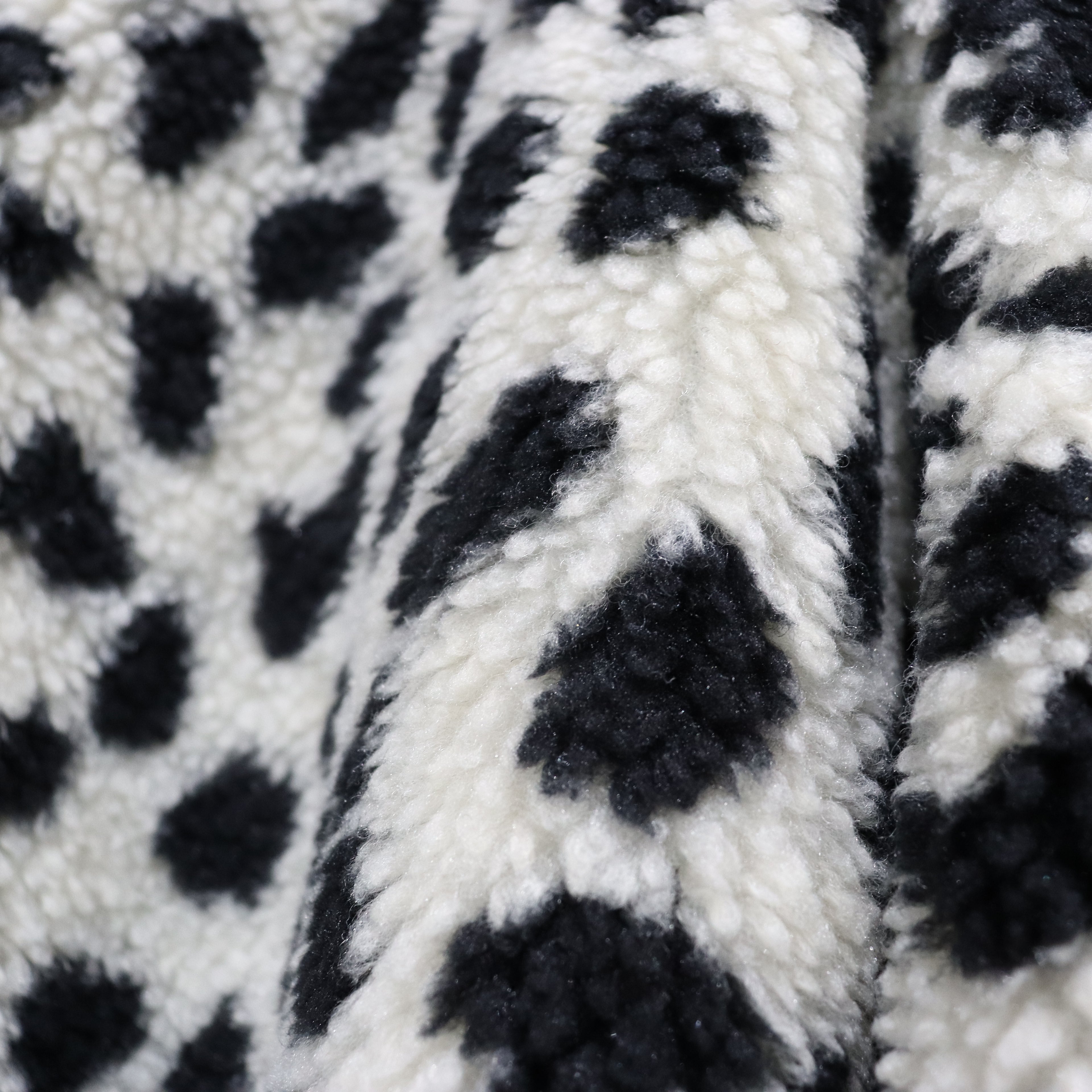 LEOPARD BOA TRACK JACKET #OFFWHITE [23FW-WMO-TJ01]