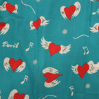 愛嬌 #GREEN [SS26_SSA01-1]