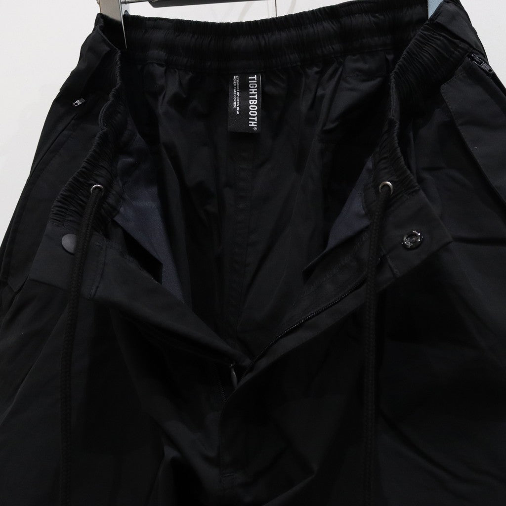 SNOW BALLOON PANTS #Black [SS25-B08]