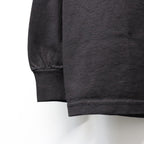 幽遊白書 | 「KISS」 LS TEE #BLACK [26SS-FSx幽遊白書-03 / FS2009]