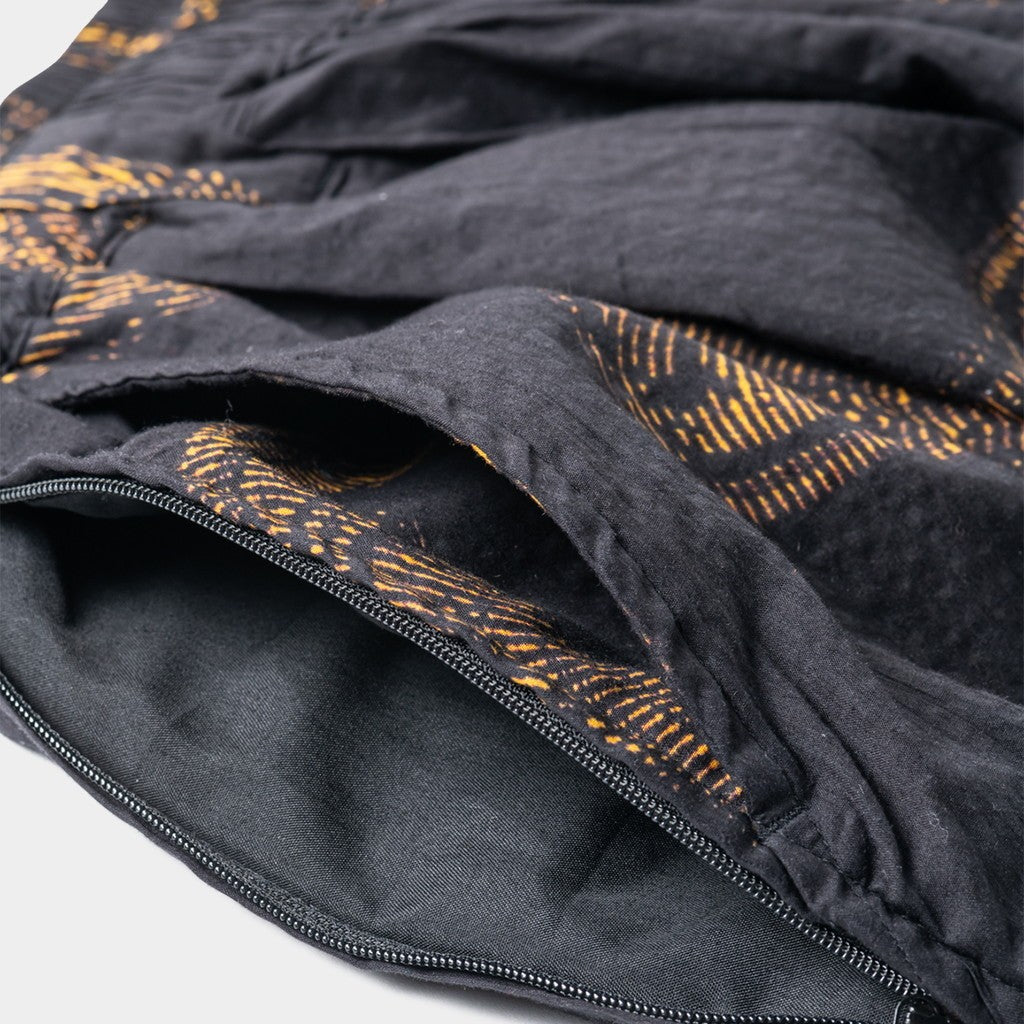 DABS BALLOON PANTS #BLACK [SS24-B09]