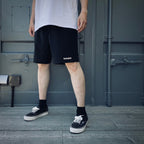 NANGA | COMFY SHORTS #BLACK [25SS-WMP-NA01]