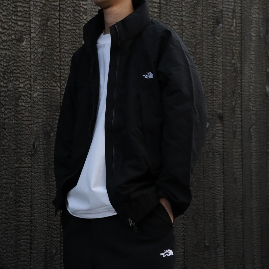 Versatile Blouson #K / ブラック [NP22653]