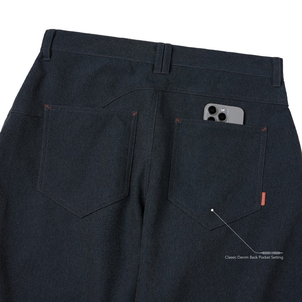 DN-01」 Artisanal Slice-Cutting Denim #DENIM [GOOPI-25SS-APR-02