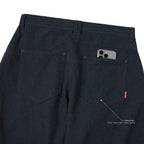 "DN-01" 手工剪裁牛仔布 #DENIM [GOOPI-25SS-APR-02]