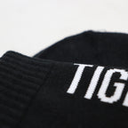 LABEL LOGO 襪子 #黑色 [FW25-A05]