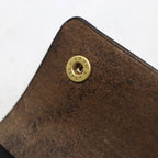 ITUAIS Diferente | CAVALLO Mini Wallet (MARYAM Horse Butt) #Black [26SS-ITU-01]