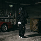 「G7-P1」Zettabyte 4D 實用褲#SHADOW [GOOPI-23AW-OCT-01]