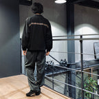 WOLF'S HEAD | 50'S JACKET #BLACK [WOLFSHEAD-WM-JK01]