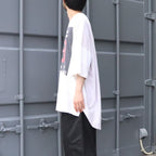 PUZZLE TEE C #WHITE [C2647909C]