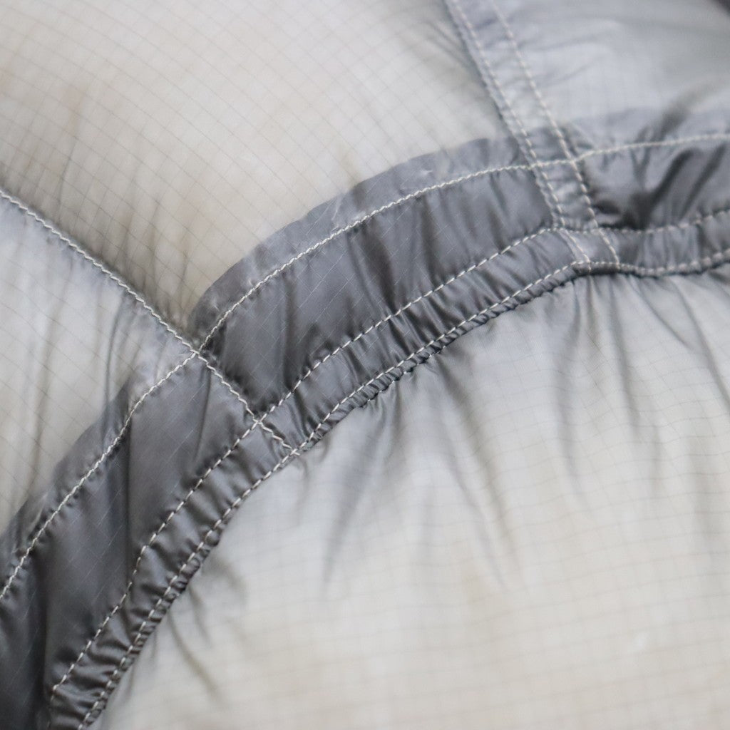 OW MEDIUM JACKET IN DD-SHELL #936 FLINT GREY [21CMOW214A-26FWM]