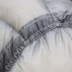 OW MEDIUM JACKET IN DD-SHELL #936 FLINT GREY [21CMOW214A-26FWM]