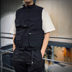 野外作業背心 #K [NP22531]