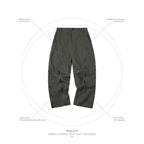 "RDA-01P" - 都市遊牧科技西裝褲 #灰色 [GOOPI-25SS-FEB-02]