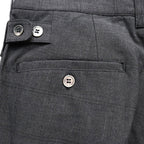 BAGGIE SLACKS #GRAY [25AW-FS-15 / FS1788]