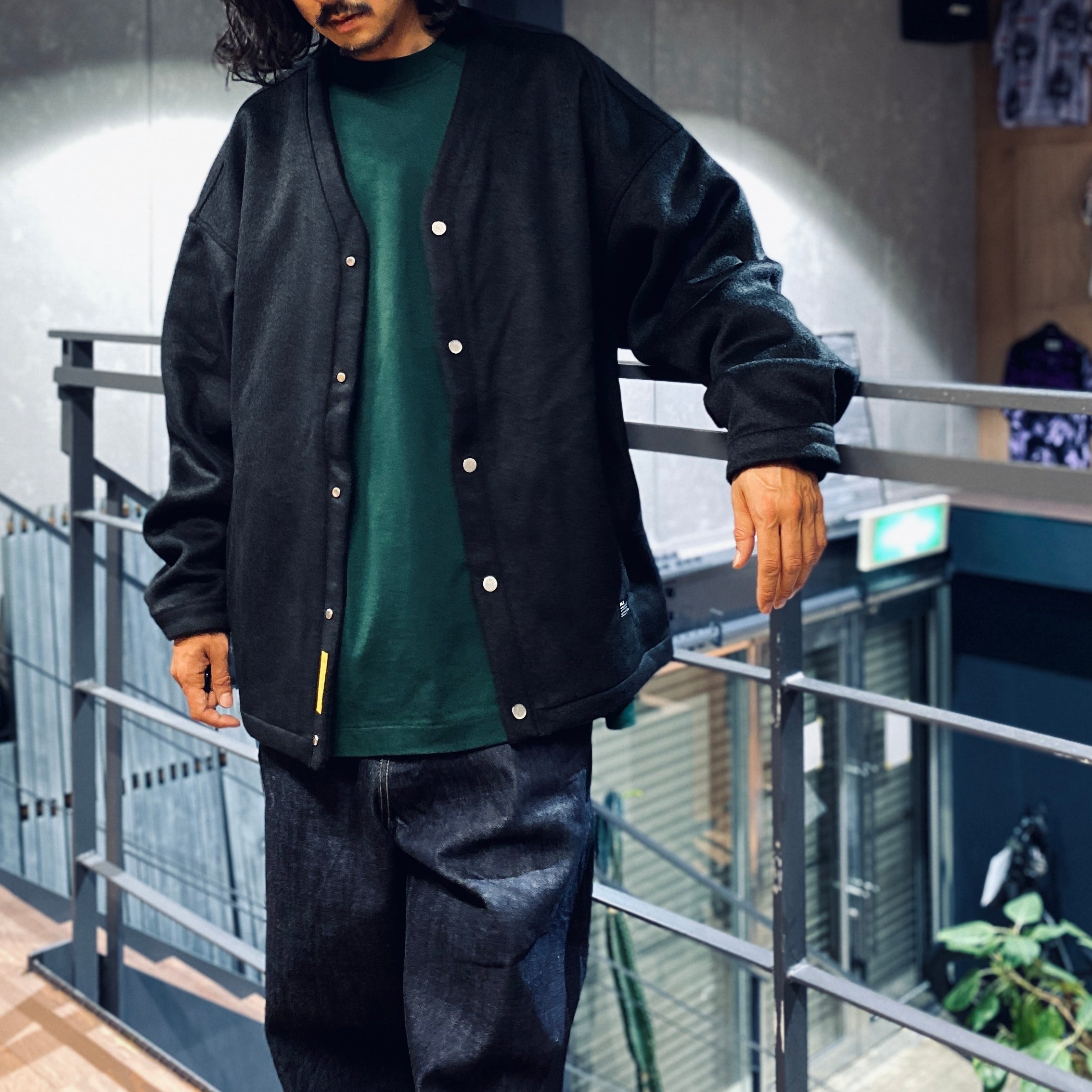 BEAVEGAN #BLACK [F32320-SH15] - cocorozashi 三重県四日市市の