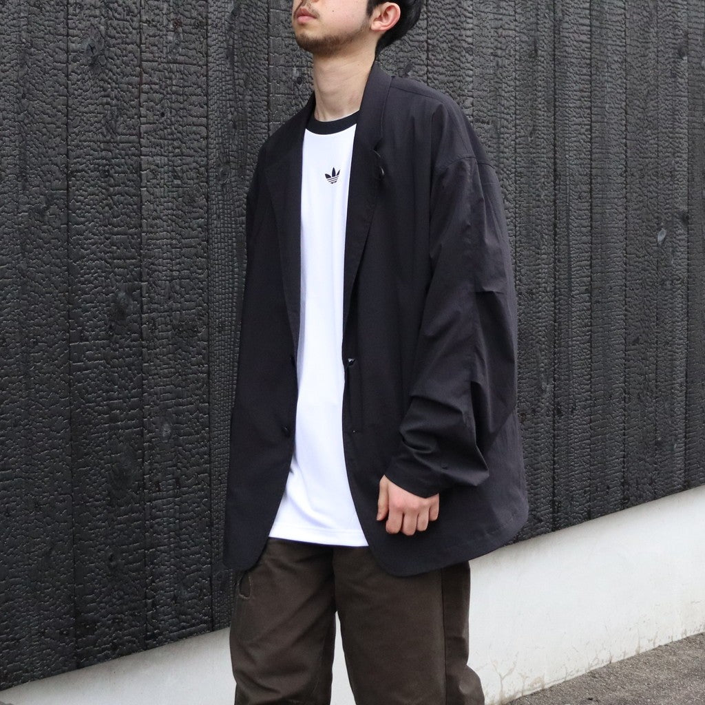 JACQUARD JERSEY #ホワイト [KD5829]