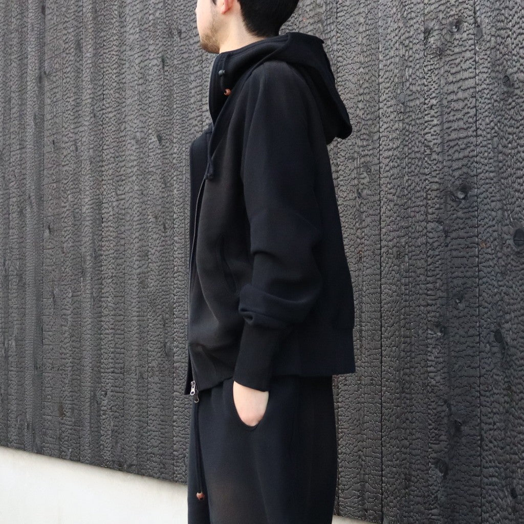 GWAI MASK HOOD #BLACK [JI-26SS-SW01]