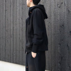 GWAI MASK HOOD #BLACK [JI-26SS-SW01]