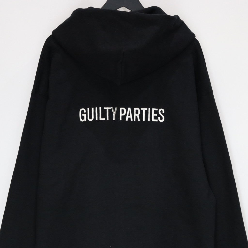 黒L【WACKOMARIA】FULL ZIP SWEAT／新品タグ付／送料込 HEAVY WEIGHT FULL ZIP HOODED SWEAT SHIRT - WACKO MARIA (ワコマリア