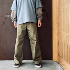 Dickies | Frisco Jeans #Khaki [SD26F-PT01]