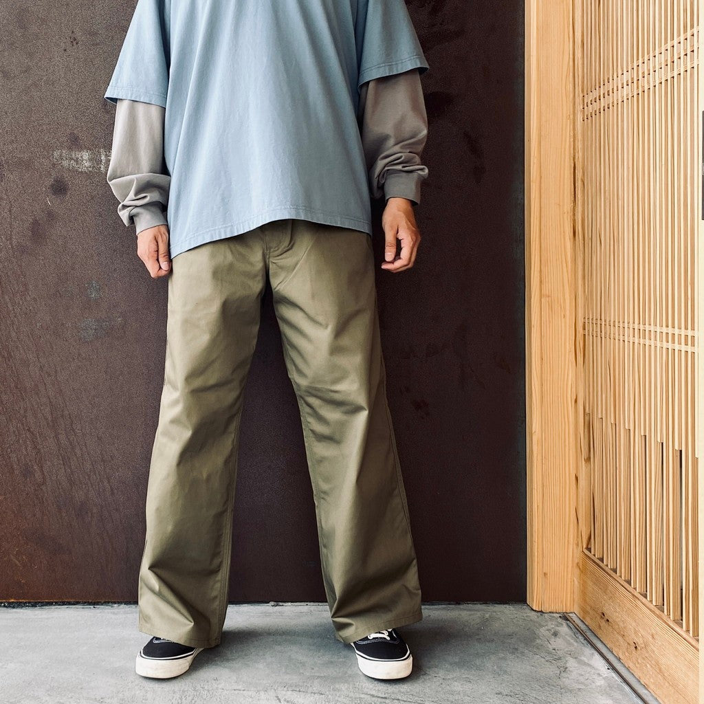 Dickies | Frisco Jeans #Khaki [SD26F-PT01]