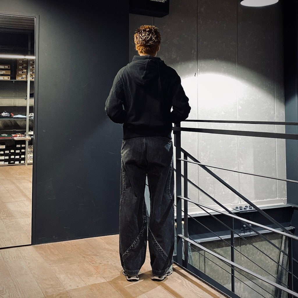 BANYONGJIU PT #水洗黑 [JI-25SS-PT01]