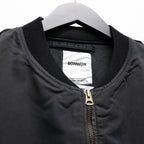 L-2B FLIGHT JACKET AGED #AGED BLACK [BW252-L2FJ]