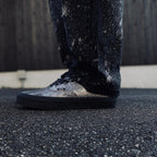Authentic (Foil Suede Light Grey) #Silver [VN000D6GLTG]