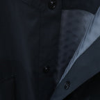 PERTEX WATERPROOF TECHNICAL CARDIGAN #BLACK [FPA02241U0003]