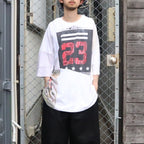 PUZZLE TEE C #WHITE [C2647909C]