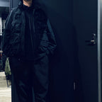 PERTEX WATERPROOF DOWN VEST #BLACK [FPA09232M0002]