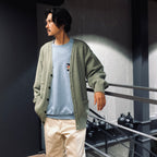 CLASSIC CARDIGAN -TYPE 1- #MINT [22FW-WMK-KN03]