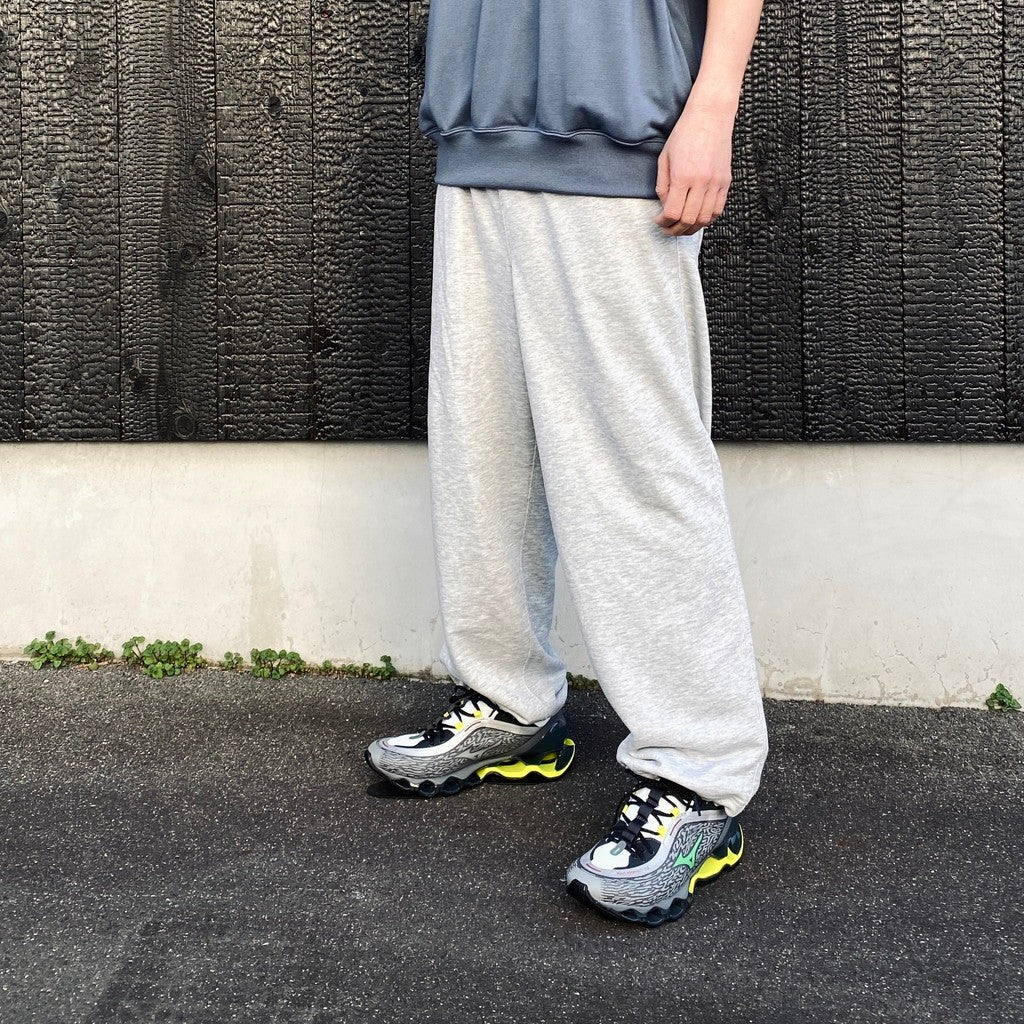TECH SWEAT PANTS #HEATHER GRAY [BP-56026]