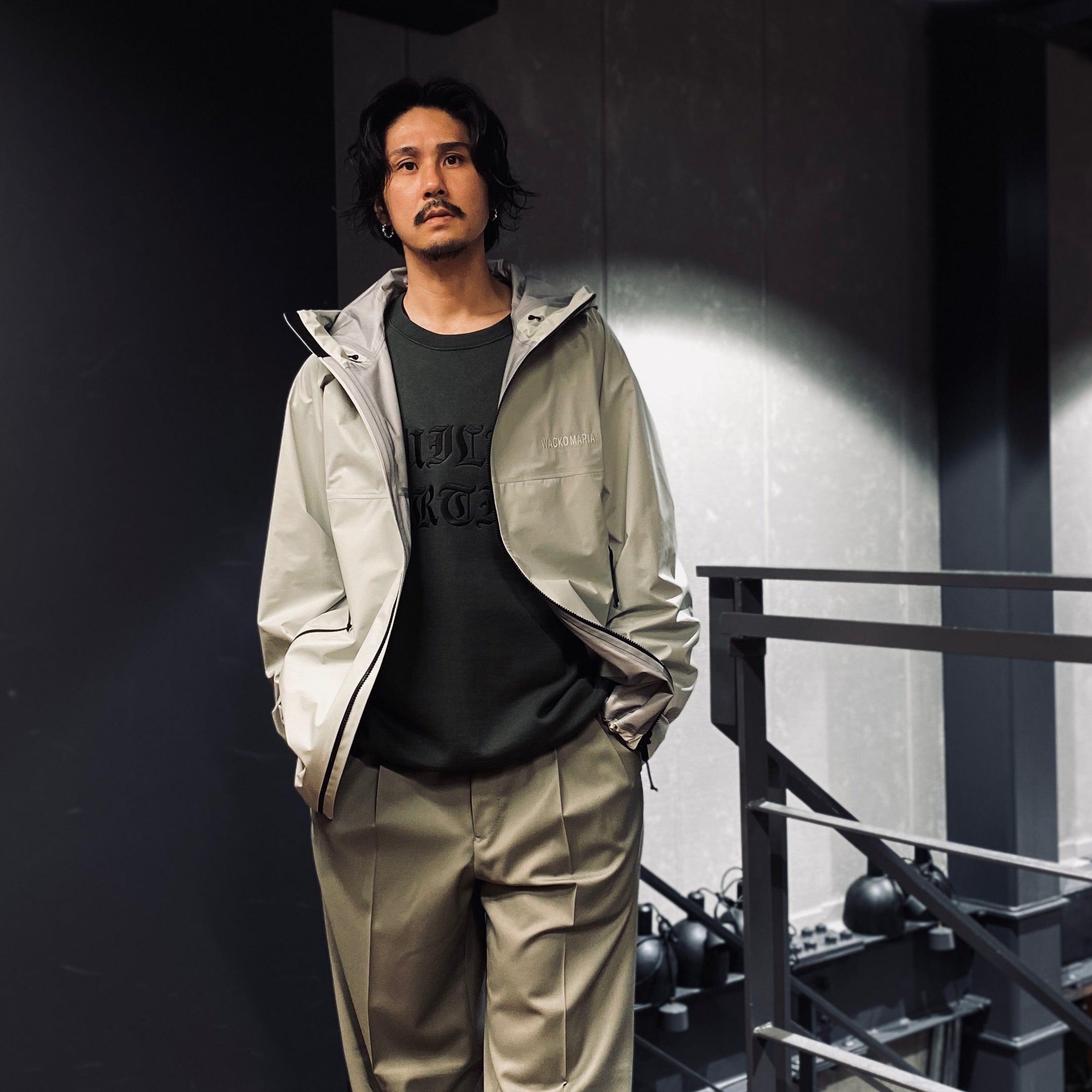 wackomaria 23FW マウンテンパーカー WACKO MARIA 23FW 