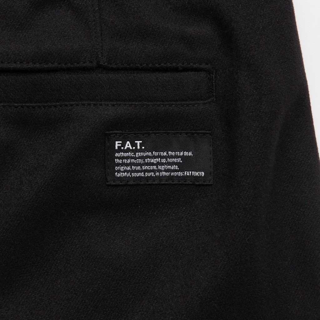 WARMROUSER #BLACK [F32521-PN35]