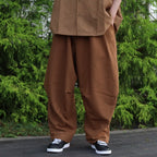 TRO BALLOON PANTS #Light Brown [SU25-B09]