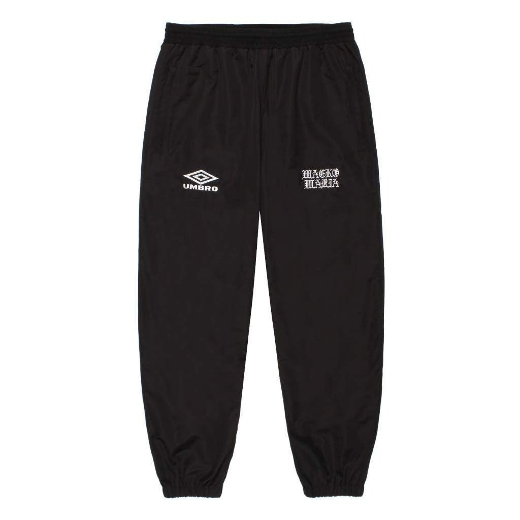 UMBRO | TRACK SET ( TYPE-1 ) #BLACK [26SS-WMO-UB01 / 26SS-WMO-UB02]