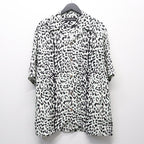 HAWAIIAN SHIRT S/S ( TYPE-3 ) #IVORY [26SS-WMS-HI05]