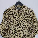 HAWAIIAN SHIRT S/S ( TYPE-1 ) #BEIGE [25SS-WMS-HI01]