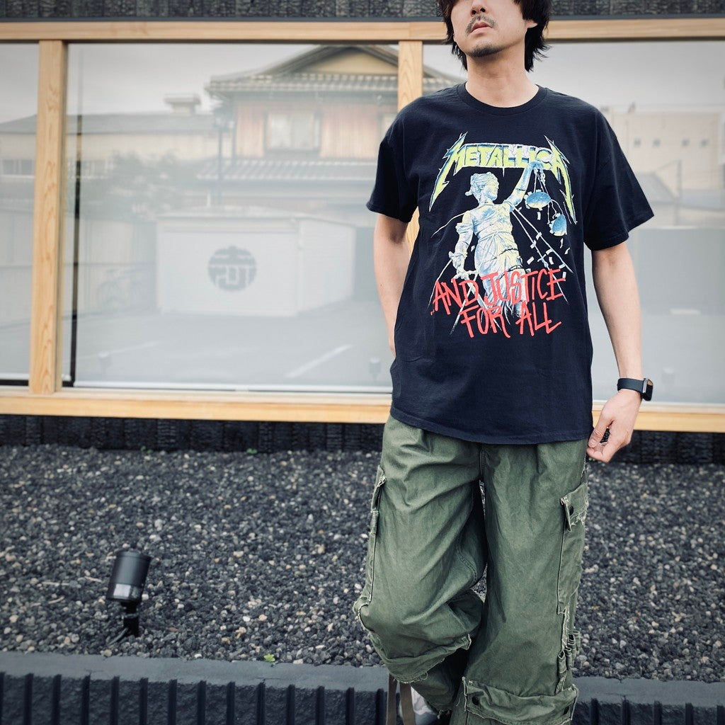 METLLICA #BLACK [tl25s081]