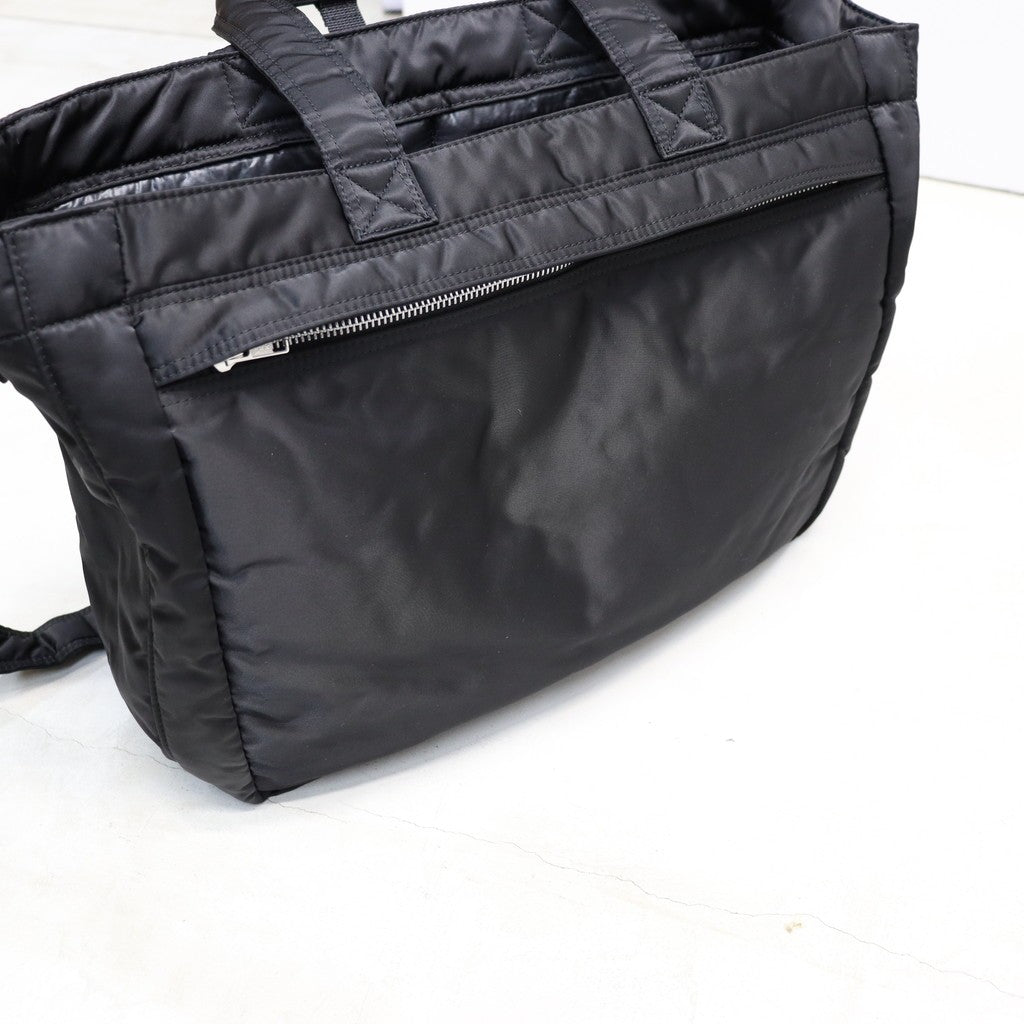 SPEAK EASY | 12 inch RECORD BAG #BLACK [25FW-WMA-BG01]