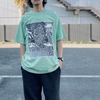 OVERDYE PARADIGM T #GREEN [CES29T16]